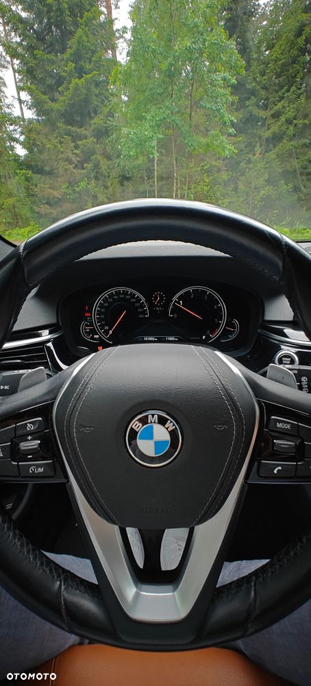 BMW Seria 5 520d - 9