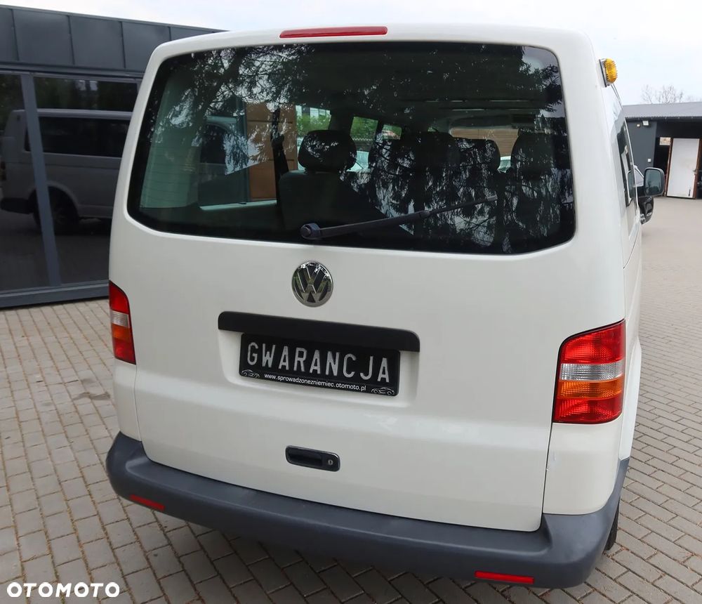 Volkswagen Transporter - 27
