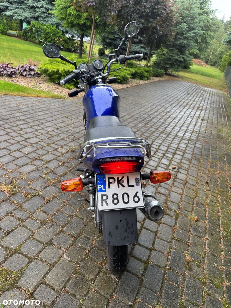 Yamaha YBR - 9