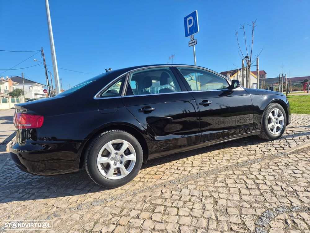 Audi A4 2.0 TDI Sport - 7