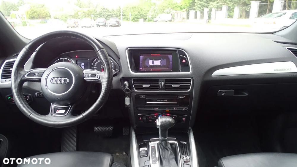 Audi Q5 2.0 TDI quattro S tronic - 11