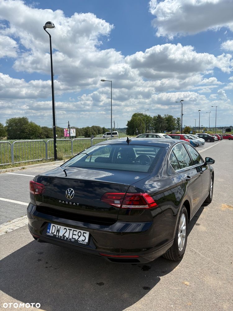 Volkswagen Passat 1.5 TSI EVO Business DSG - 4