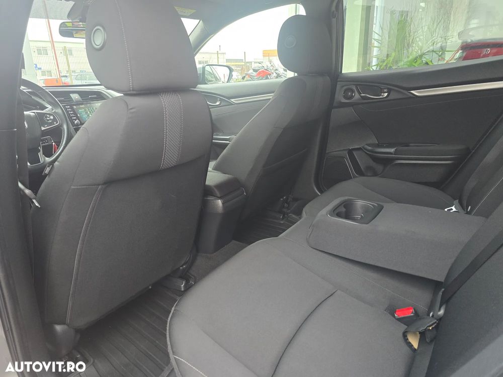 Honda Civic 1.5 VTEC Turbo Sport - 14