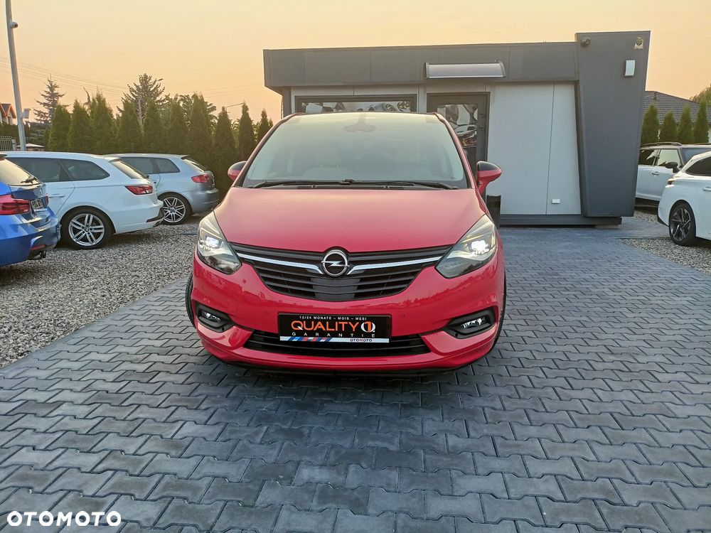 Opel Zafira - 3