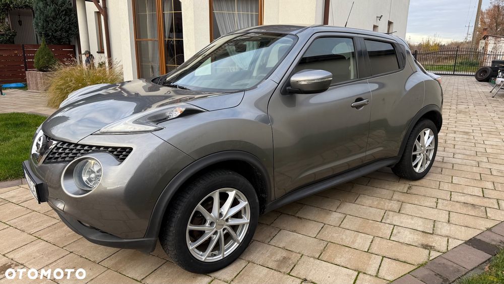 Nissan Juke - 3