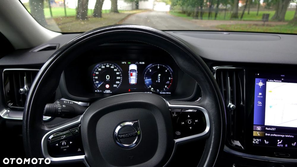 Volvo V60 D4 AWD Geartronic - 17