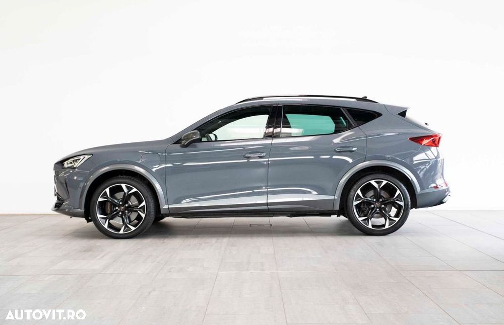 Cupra Formentor 1.4 e-HYBRID PHEV VZ - 3