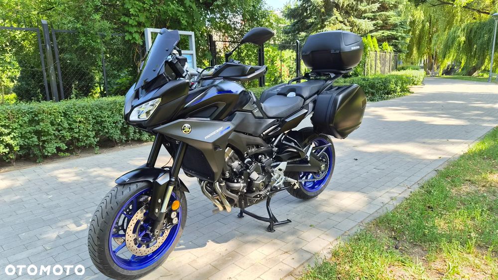 Yamaha Tracer