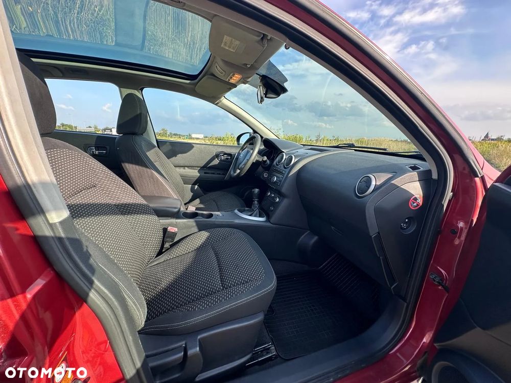 Nissan Qashqai 1.5 dCi Acenta - 11