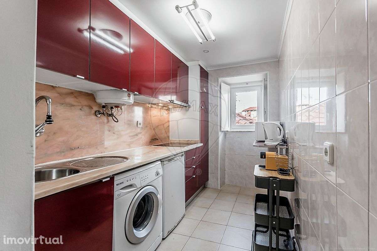 Apartamento T1 para venda - Grande imagem: 2/22