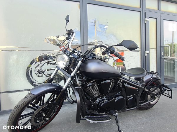 Kawasaki Vulcan