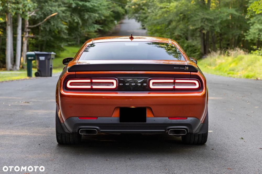 Dodge Challenger 6.4 Scat PackWidebody - 9