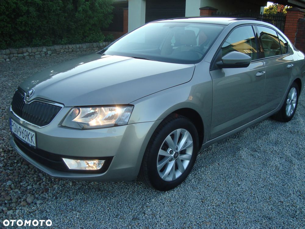 Skoda Octavia 1.6 TDI DPF Elegance - 1