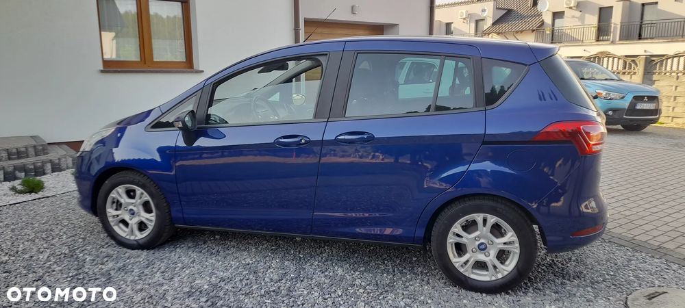 Ford B-MAX 1.0 EcoBoost COOL&CONNECT - 11