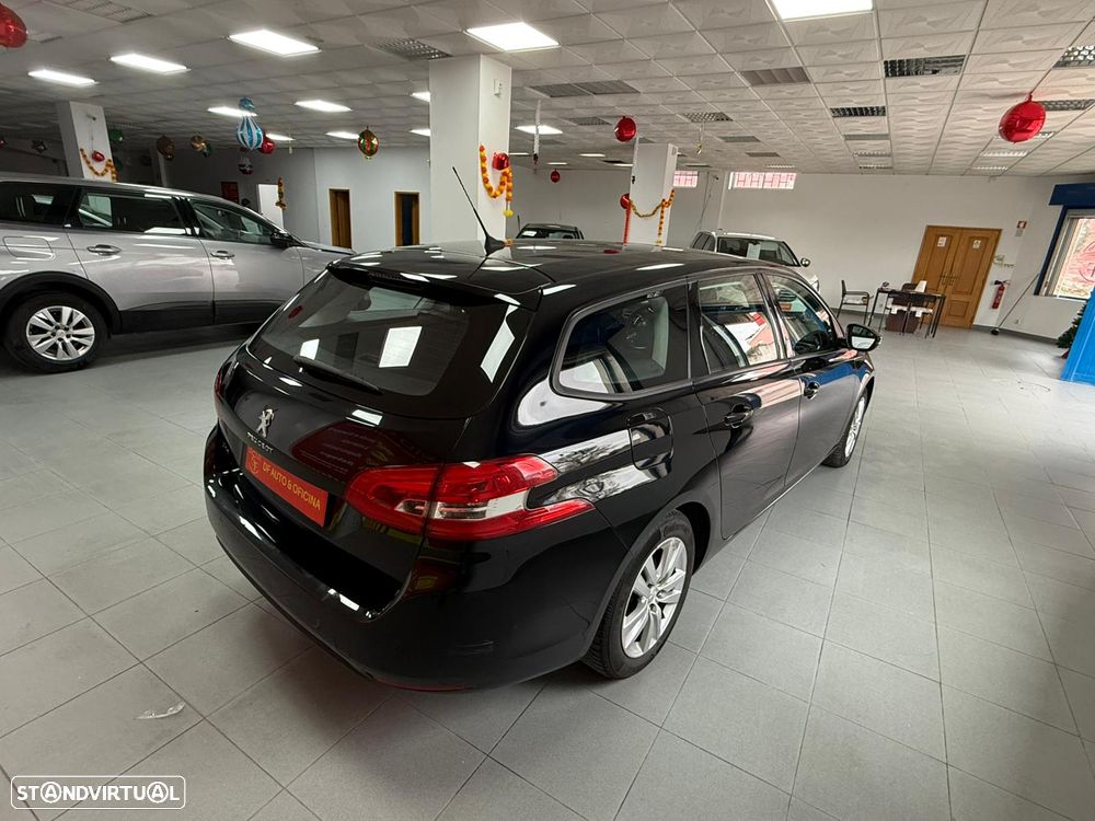Peugeot 308 SW BlueHDi 130 EAT8 Active Pack - 9