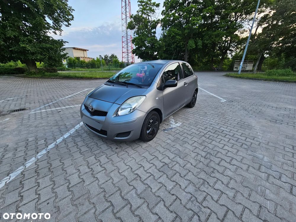 Toyota Yaris 1.4 D-4D - 1