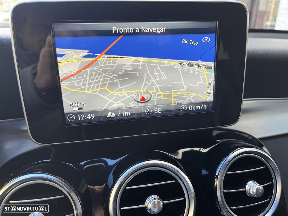 Mercedes-Benz GLC 250 d Coupé AMG Line 4-Matic - 28