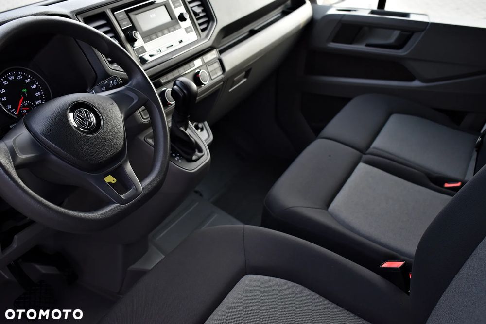 Volkswagen Crafter - 21