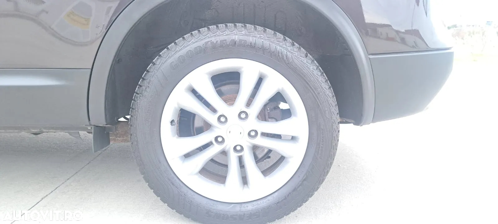 Nissan Qashqai+2 2.0 dCi DPF Tekna - 19