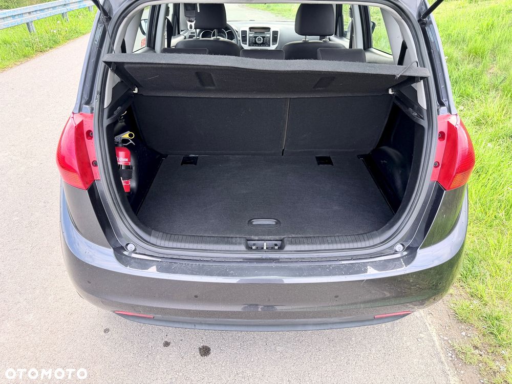 Kia Venga 1.4 L - 18