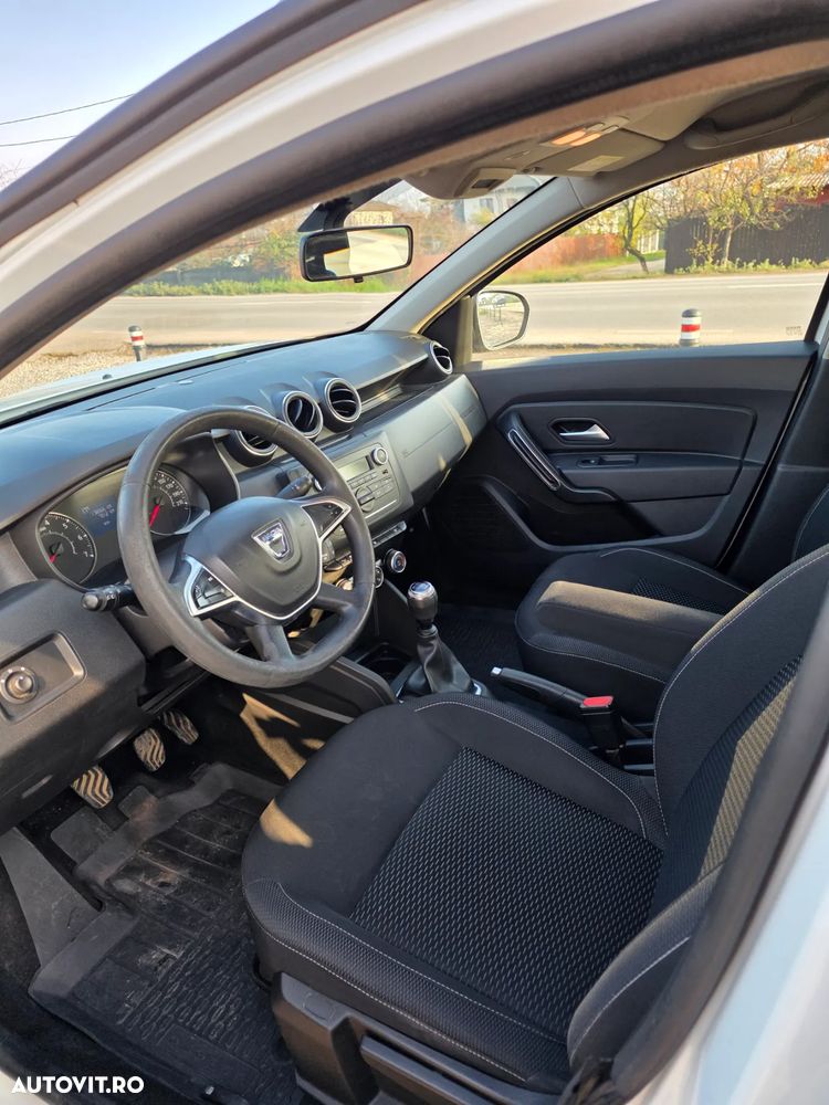 Dacia Duster Blue dCi 115 4WD Comfort - 21