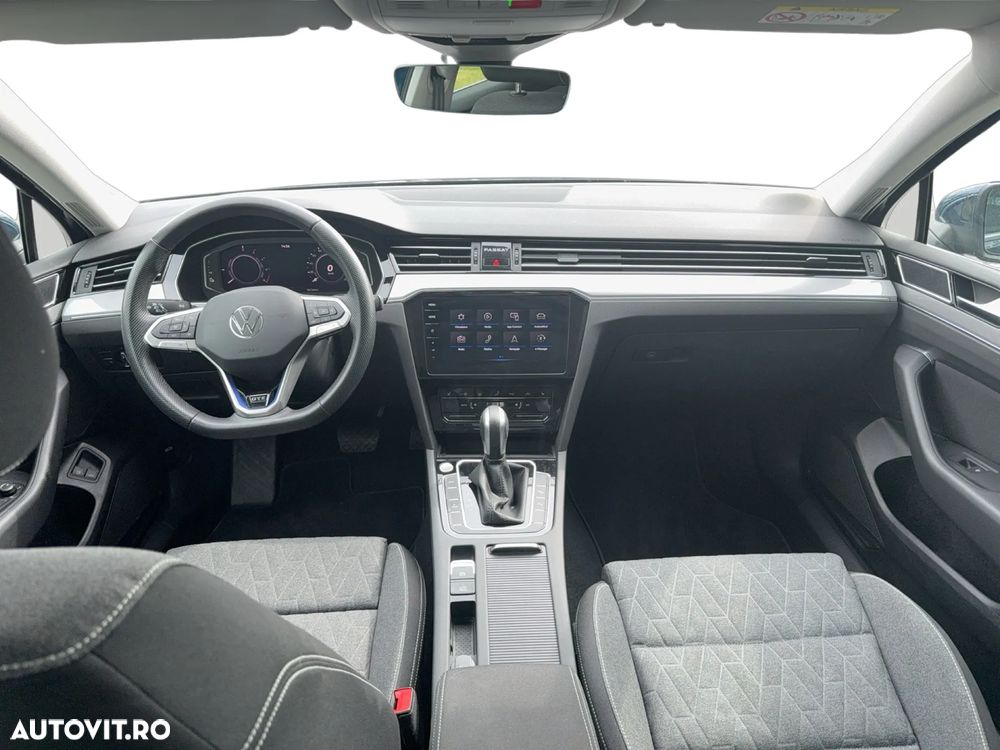 Volkswagen Passat 1.4 TSI DSG GTE - 12