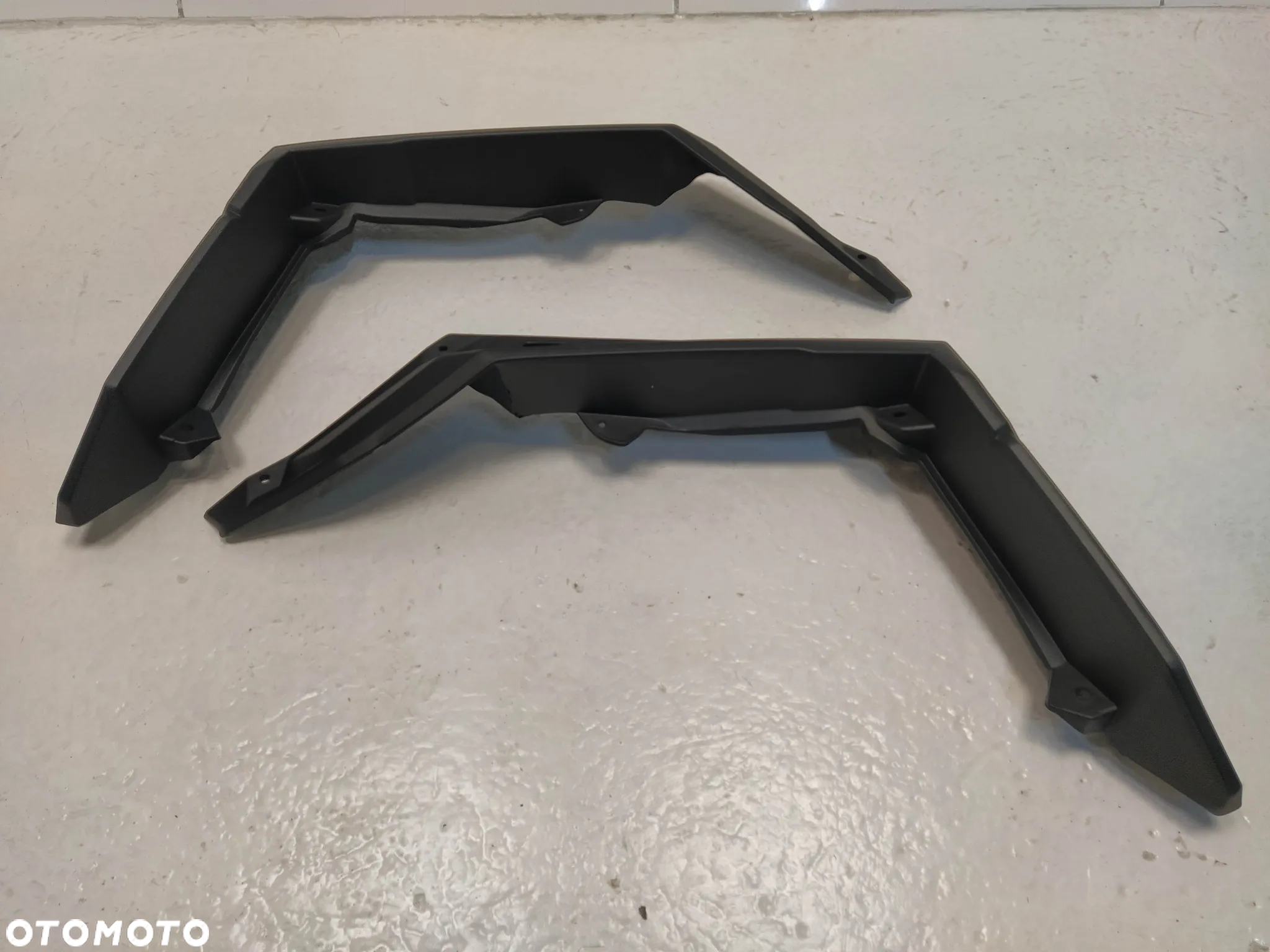 CAN-AM MAVERICK X3 POSZERZENIA BŁOTNIKÓW NOWY - 11