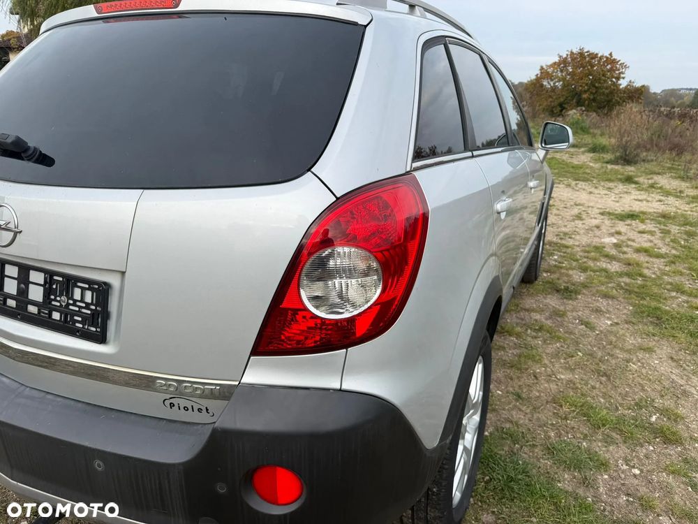Opel Antara 2.0 CDTI Edition - 11