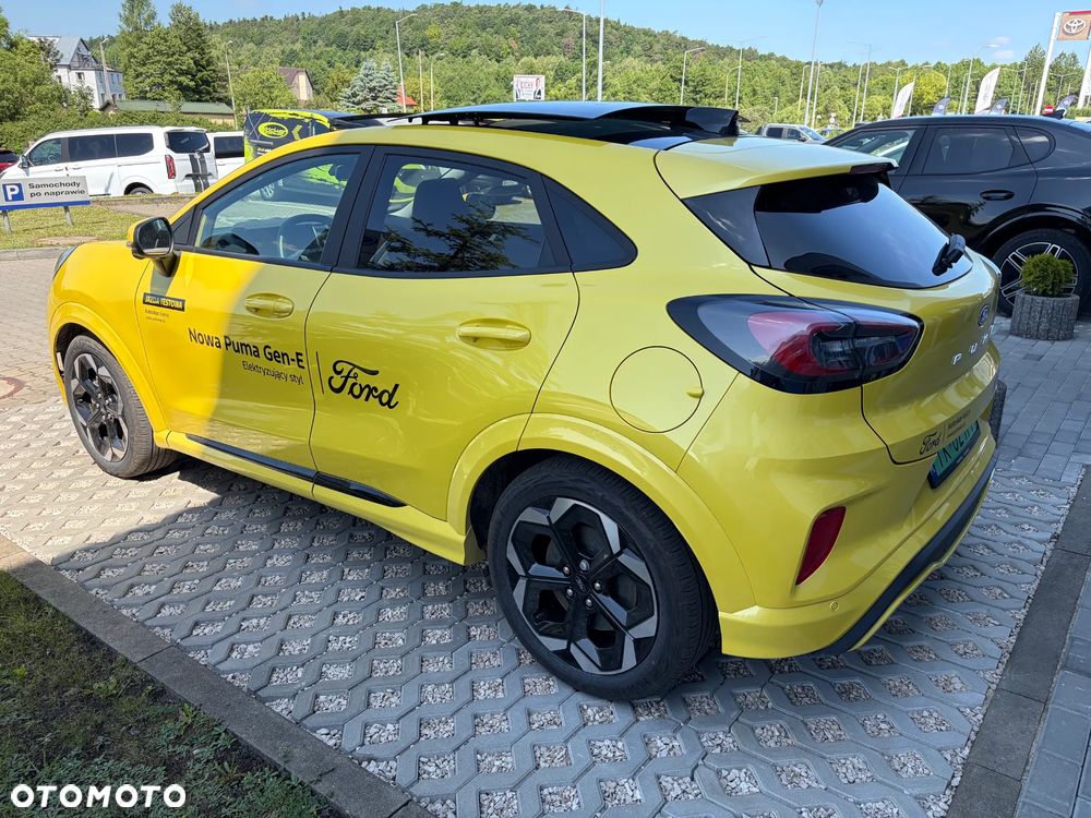Ford Puma Gen-E - 3