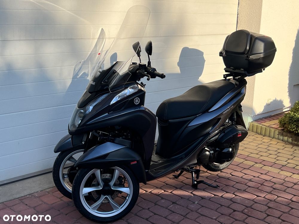 Yamaha Tricity - 23