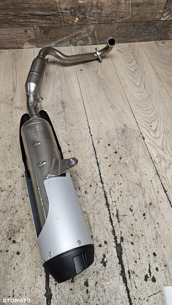 Tłumik kolektor Yamaha YZF-R125 / MT125 2014-18 - 11
