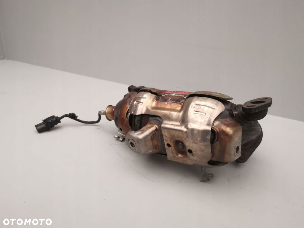KIA SPORTAGE V 21- 1.6T-GDI KATALIZATOR KAT DPF W2MDF0 - 2