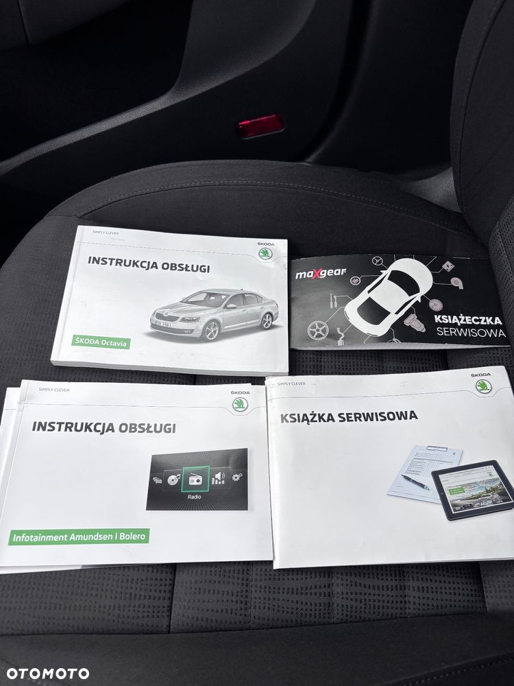 Skoda Octavia 2.0 TDI Style DSG - 21