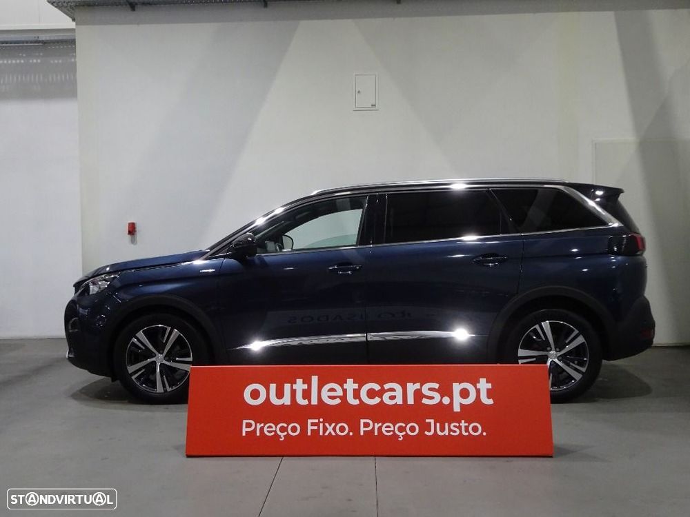 Peugeot 5008 1.5 BlueHDi GT Line - 2