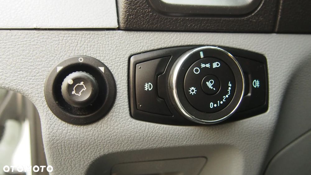 Ford TRANSIT L4 H3/brygadówka 6 osobowa/klima/tempomat/parktronik x 2/LED - 28