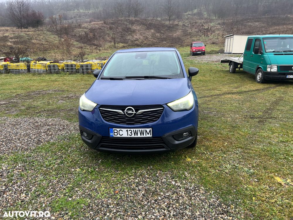 Opel Crossland X 1.2 Innovation - 1