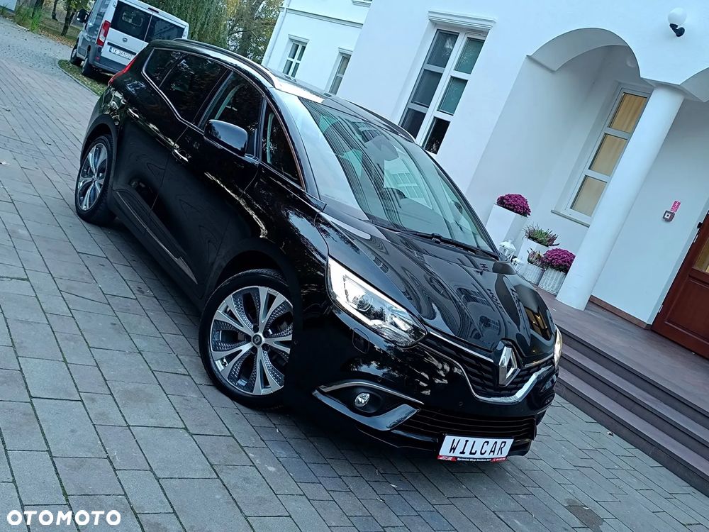 Renault Grand Scenic BLUE dCi 120 BLACK EDITION - 2