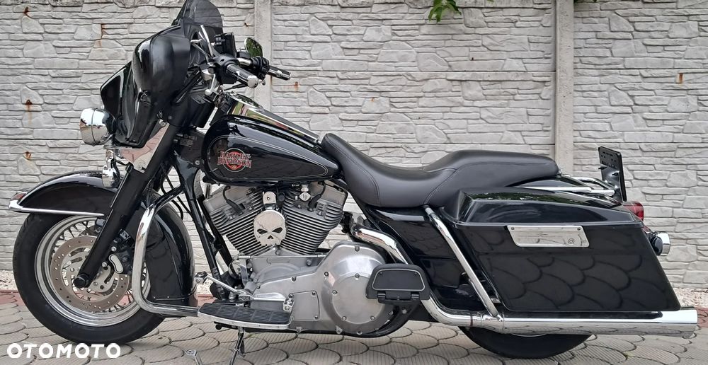 Harley-Davidson FLHT Electra Glide Standard - 10