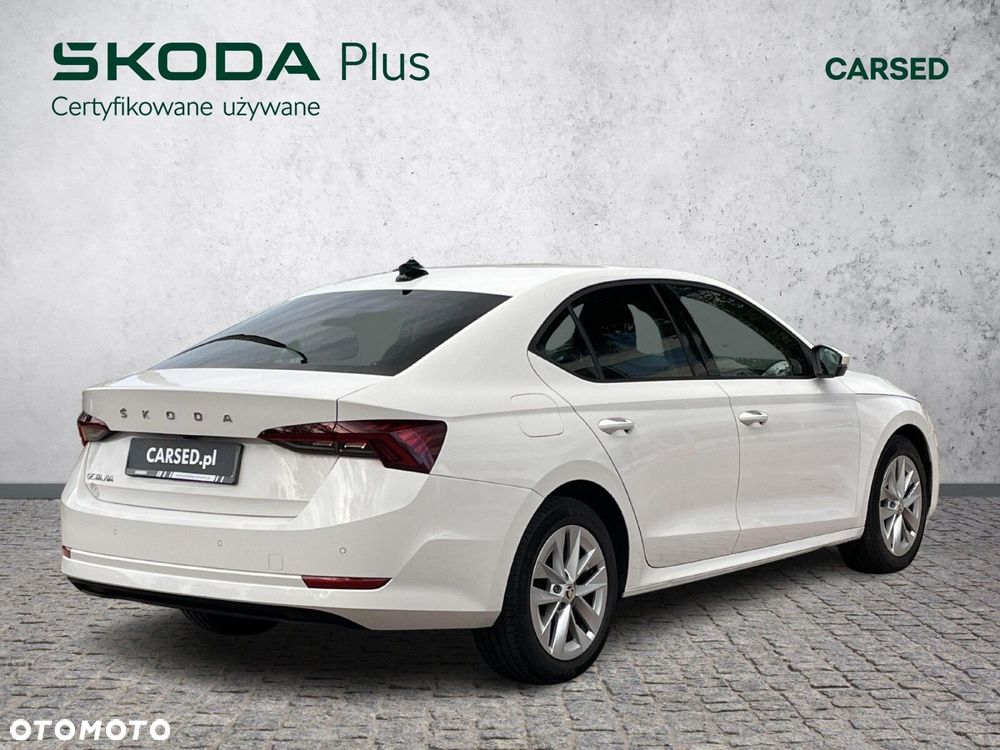 Skoda Octavia 1.5 TSI ACT Ambition - 5