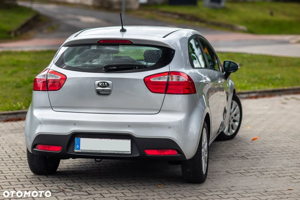 Kia Rio 1.4 CRDI Spirit - 30