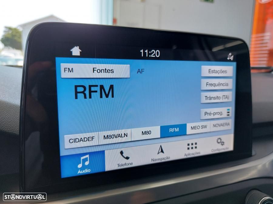 Ford Focus 1.5 TDCi ECOBlue Titanium Aut. - 19