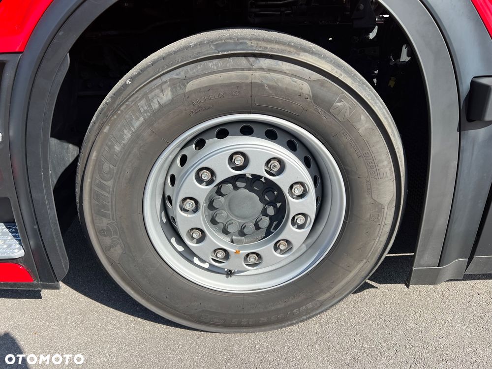 Mercedes-Benz ACTROS PROCAB  bez retardera prokontraktowy - 21