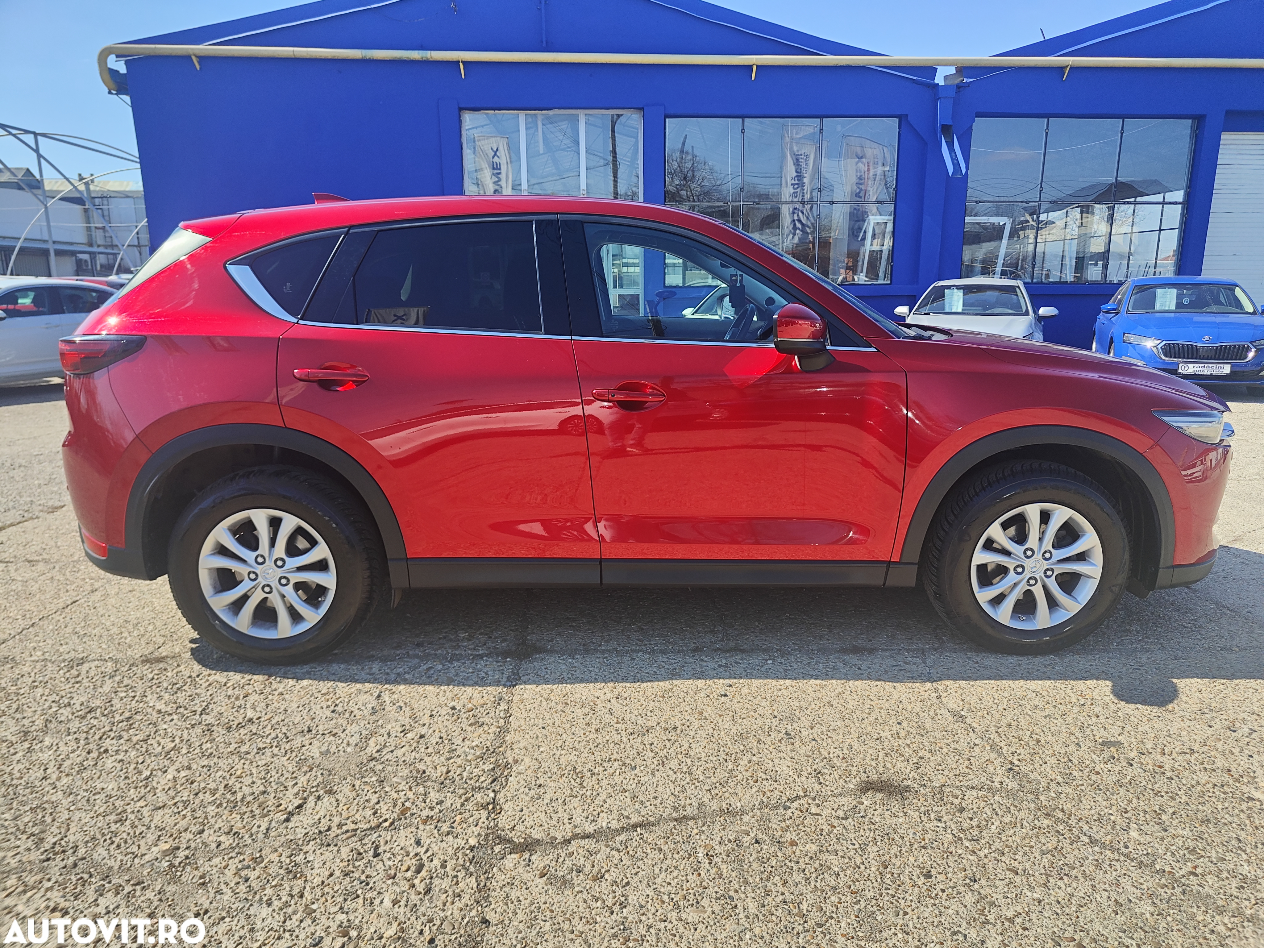 Mazda CX-5 G160 4x4 Revolution - 22