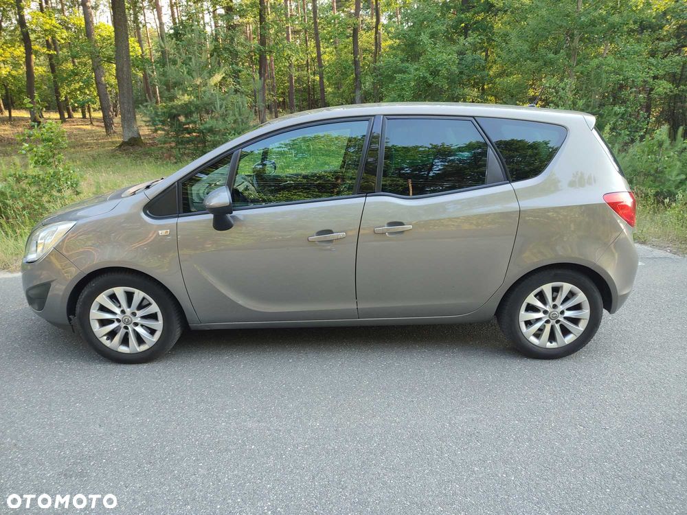 Opel Meriva - 7