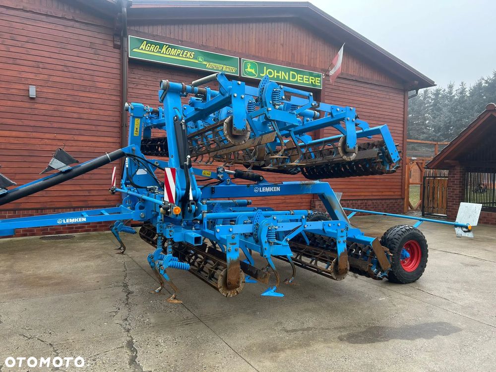 Lemken Kompaktor 6m - 2