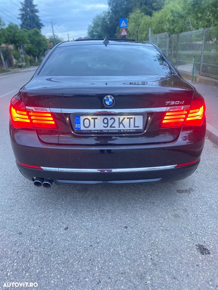 BMW Seria 7 730d xDrive - 19
