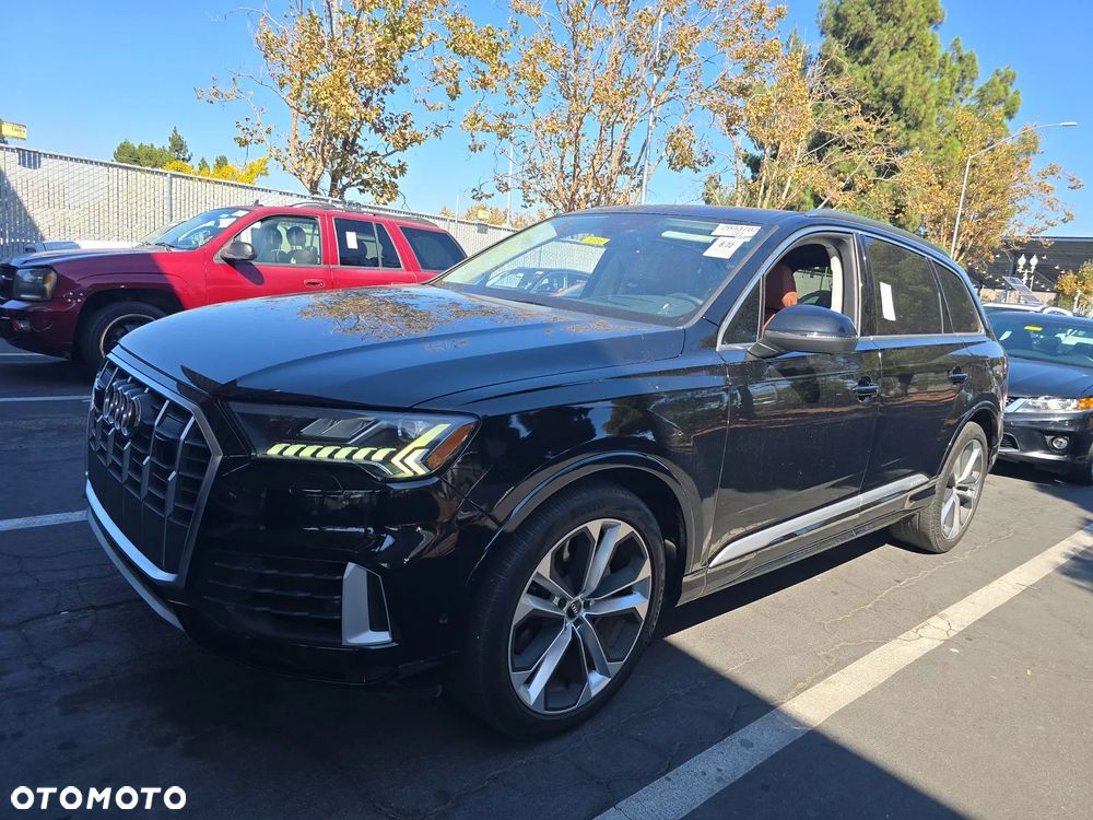 Audi Q7 3.0 TFSI Quattro Tiptronic - 2