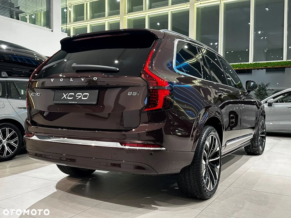 Volvo XC 90 T5 AWD R-Design - 6