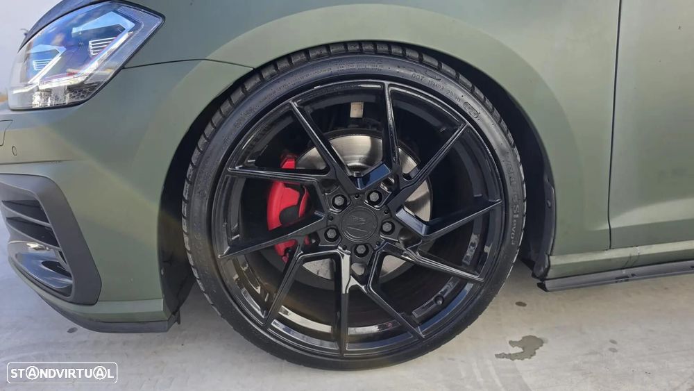 VW Golf 2.0 TSi GTi DSG Performance - 10