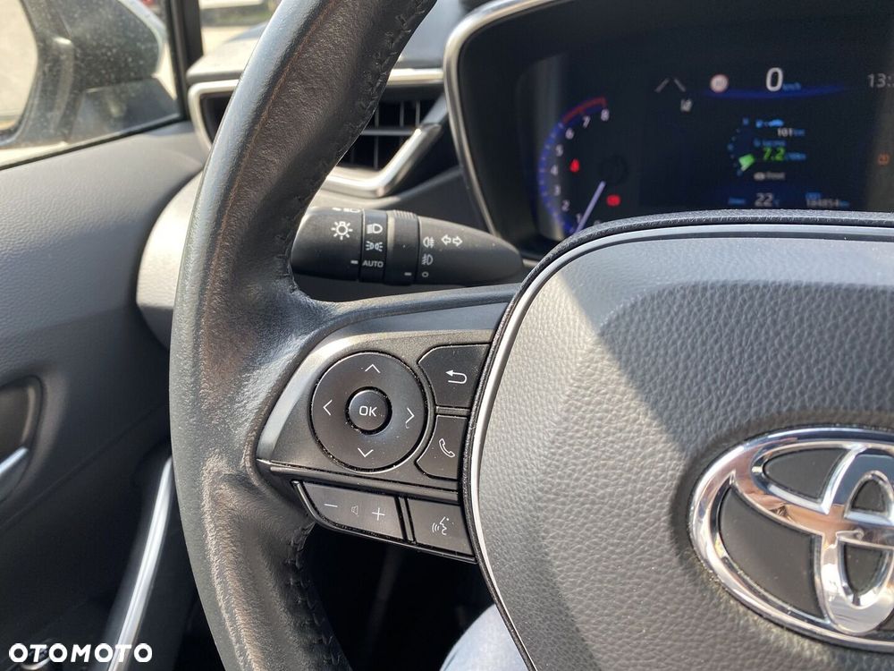 Toyota Corolla 1.2 T Comfort - 24